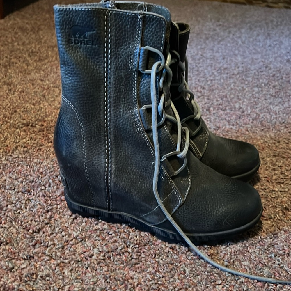 Sorel Joan Of Arctic Wedge Ii Boot - image 1